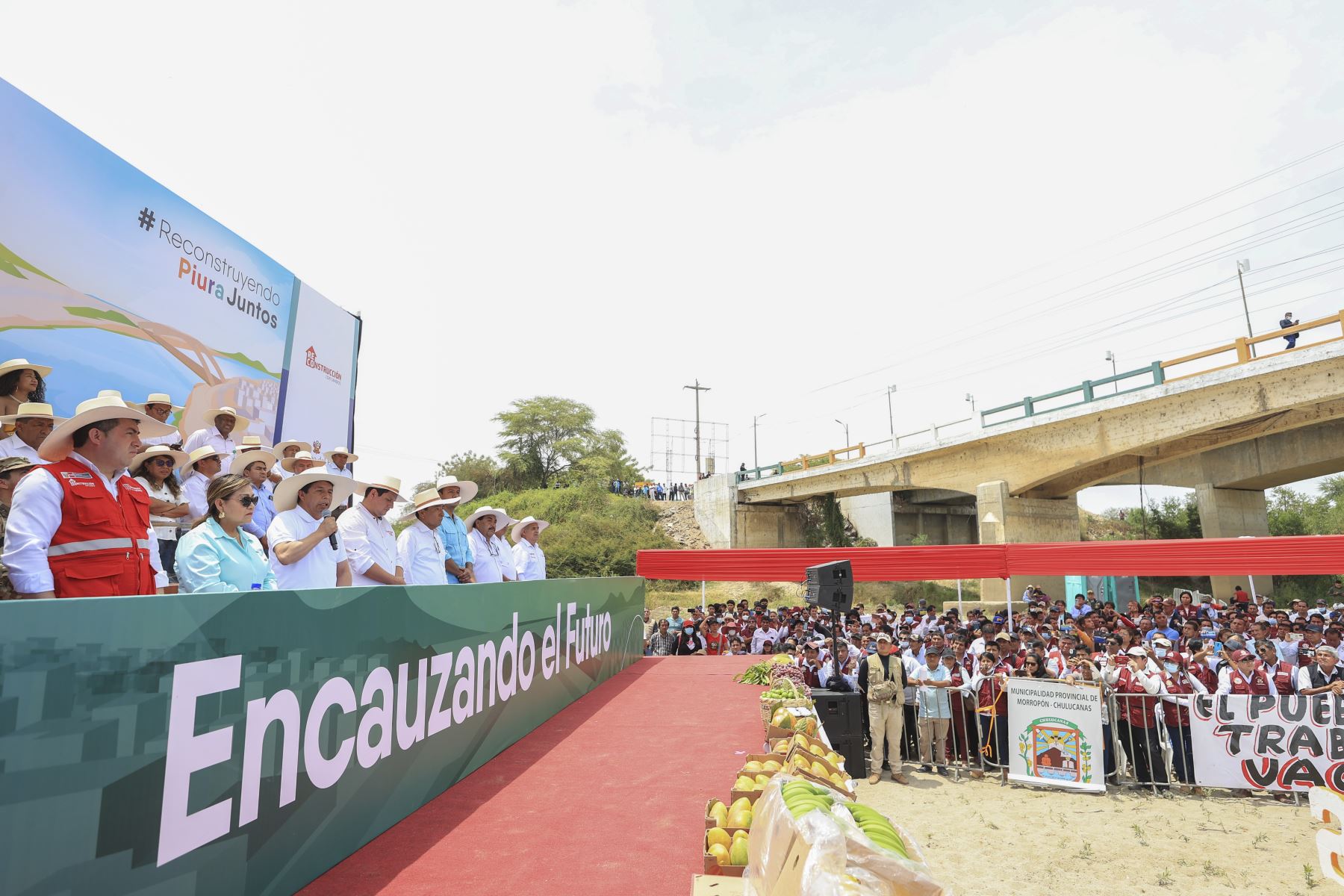 ANDINA/Prensa Presidencia