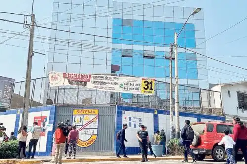 Director de la DRELM informa que en Lima Metropolitana se reportaron 3080 casos de bullying este año. Foto: Difusión