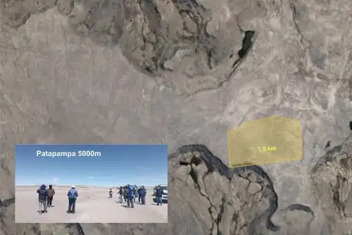SWGO será el primer observatorio de rayos gamma a gran altitud que proveerá una cobertura amplia de una gran porción de cielo del Sur.