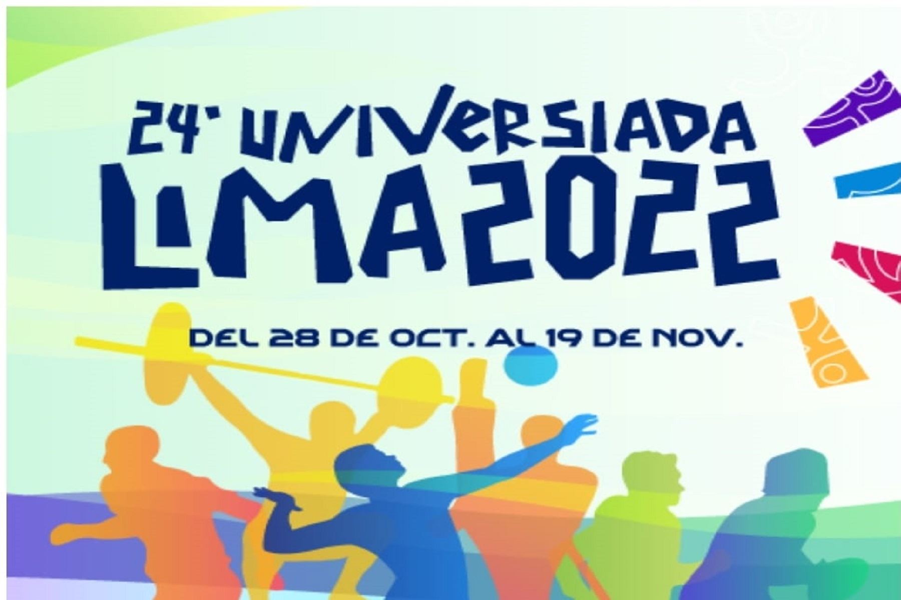 Juegos Universitarios Nacionales 2022 Foto: Difusión