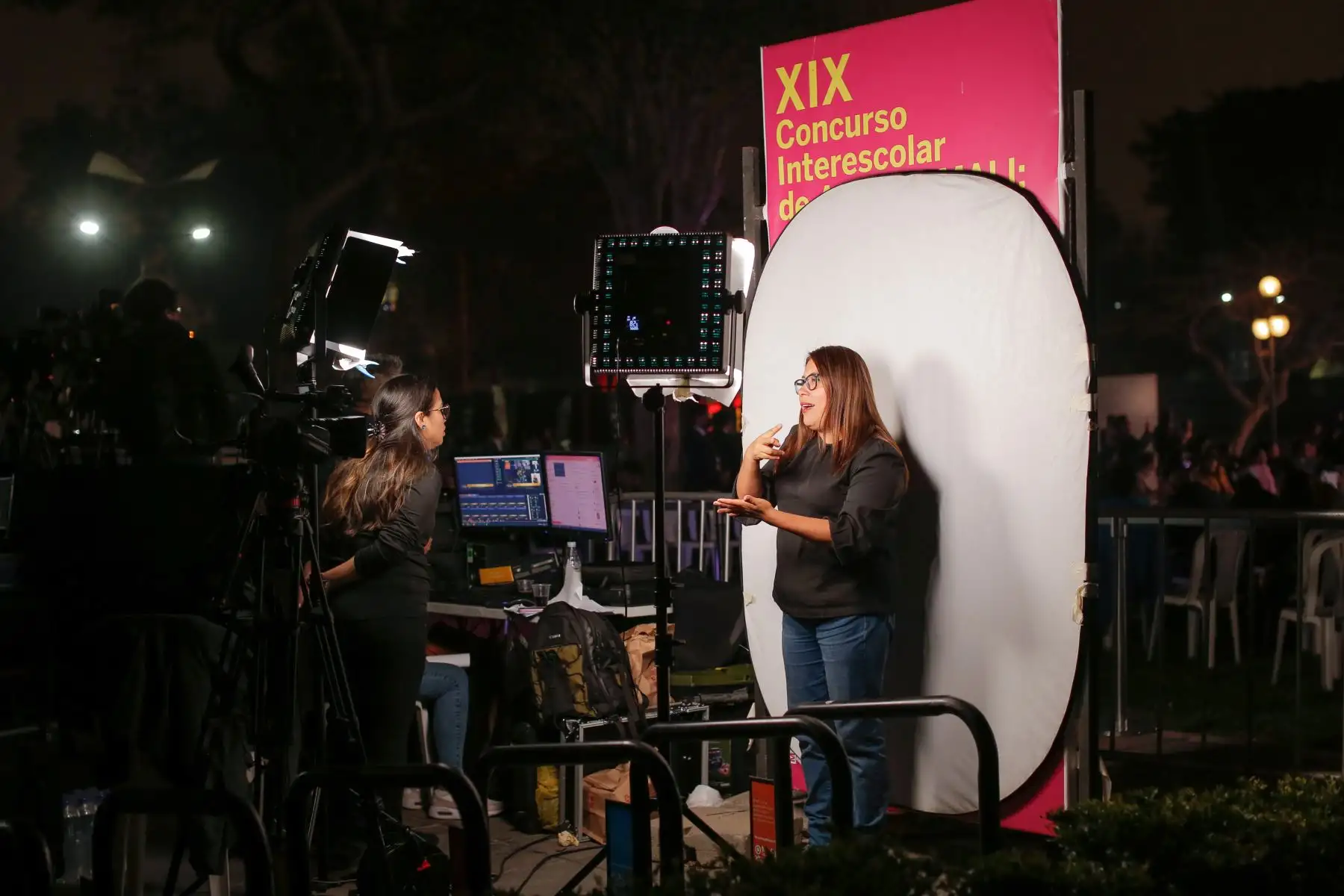 El evento fue organizado por el Consejo Nacional para la Integración de la Persona con Discapacidad (Conadis), entidad adscrita al Ministerio de la Mujer y Poblaciones Vulnerables, como parte de las celebraciones por el Día Nacional de la Persona Con Discapacidad y con el objetivo de visibilizar el talento de las personas con discapacidad así como de diseñadoras y diseñadores aliados.


Foto: ANDINA/CONADIS