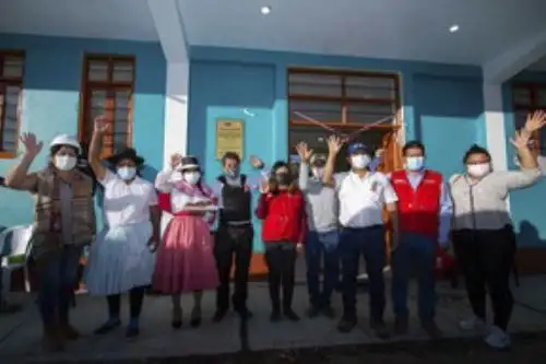 Foto: ANDINA/difusión.