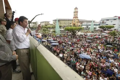 Foto: ANDINA/Prensa Presidencia.