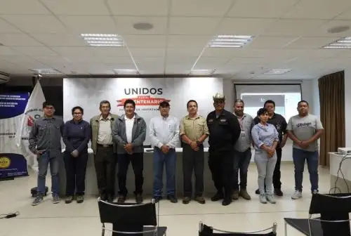 Para promover la activa participación de los actores involucrados en la gestión y conservación de las áreas naturales protegidas, el Servicio Nacional de Áreas Naturales Protegidas por el Estado (Sernanp), organismo adscrito al Ministerio del Ambiente, estableció el primer Comité de Gestión de la Reserva Nacional Dorsal de Nasca, ubicada en la región Ica.