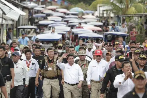 Foto: ANDINA/Prensa Presidencia.