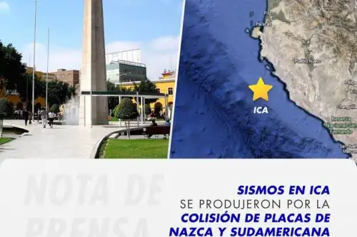 Ante un sismo es importante mantener la calma y esperar las indicaciones de las autoridades. Foto: IGP