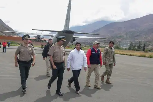 Foto: ANDINA/Prensa Presidencia.