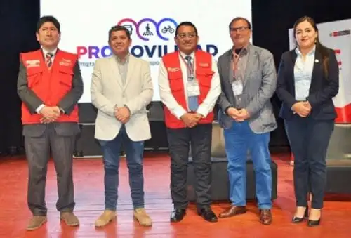 El Programa Nacional de Transporte Urbano Sostenible (Promovilidad) del Ministerio de Transportes y Comunicaciones y la municipalidad provincial de Huamanga organizaron el III Congreso Internacional de Transporte Urbano Sostenible Citus-Huamanga 2022.