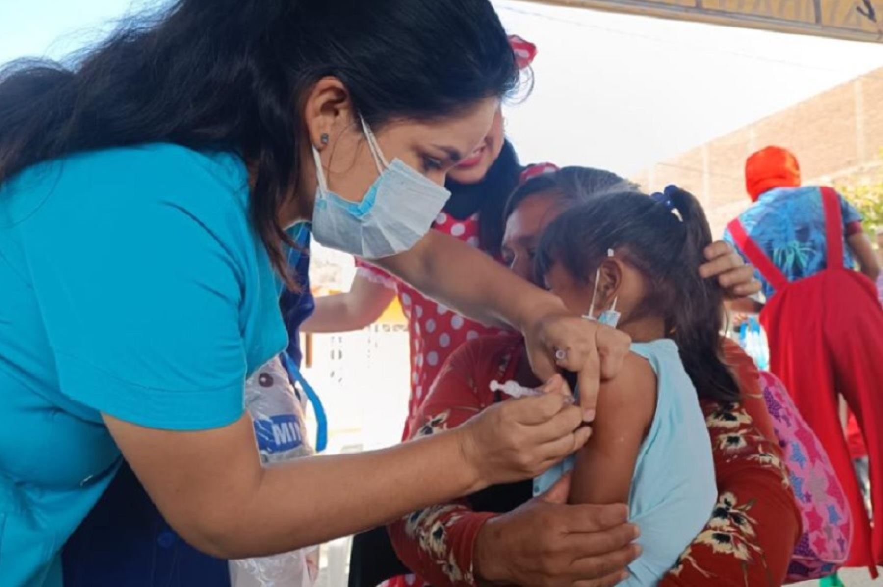 Piura: the day of vaccinations in all health centers will continue on October 30 |  News