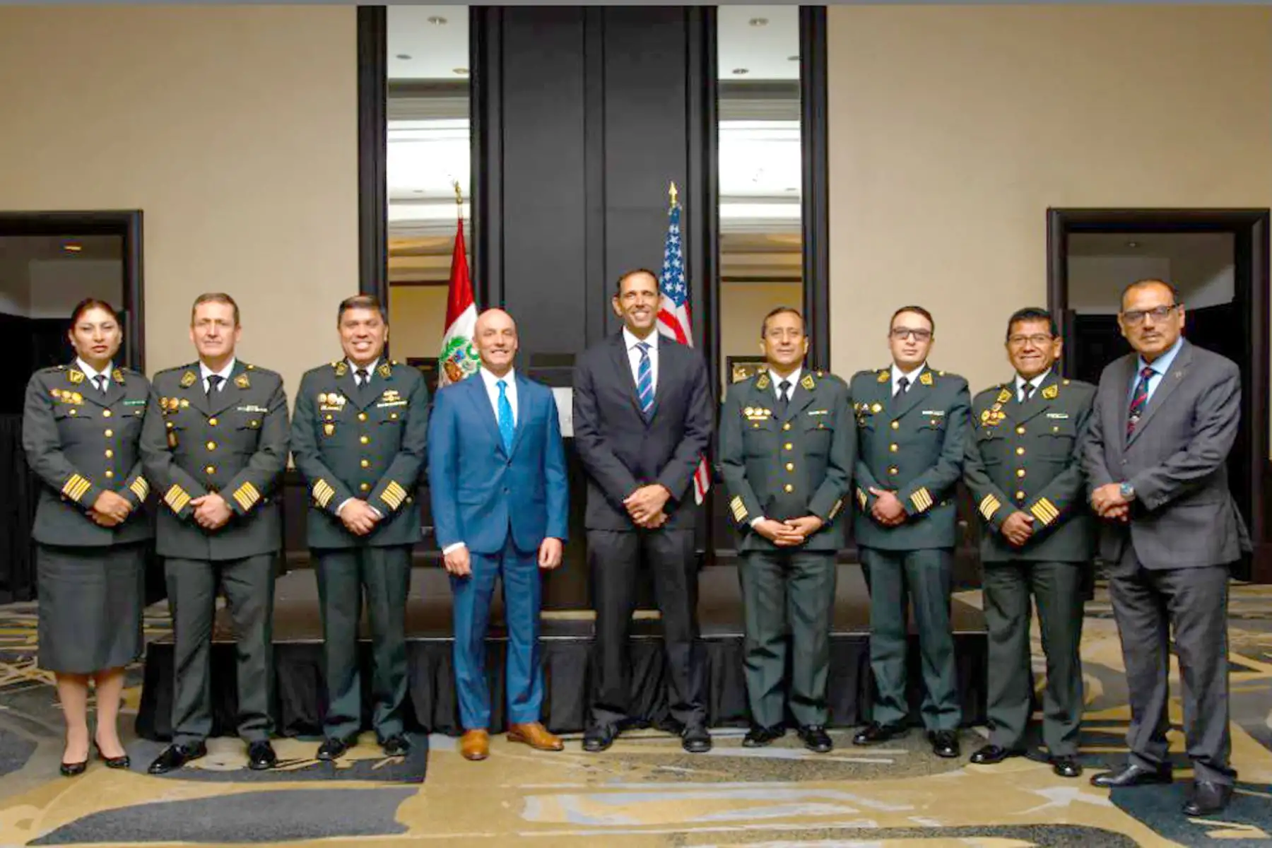 Photo: Embassy of the United States in Peru