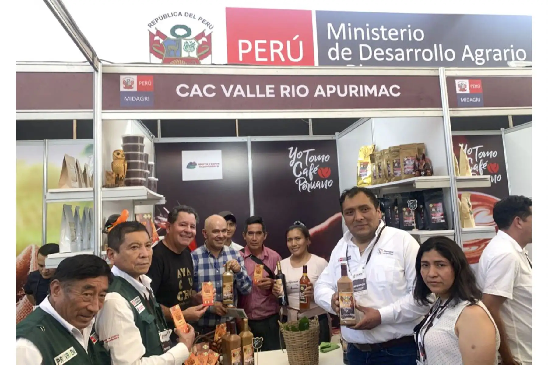 Foto: ANDINA/difusión.