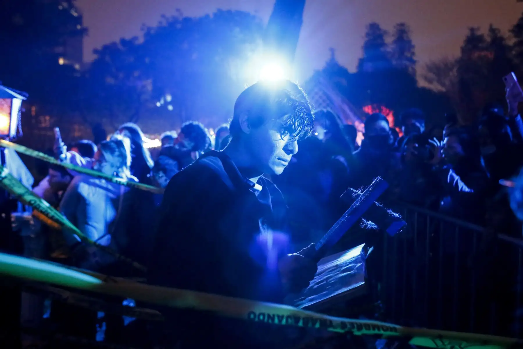Puede acudir en el horario de las 6:00 p.m. hasta las 10:00 p.m. El evento es organizado por la Municipalidad de Lima y su primera edición se desarrolló el año 2021. Foto: ANDINA/Renato Pajuelo