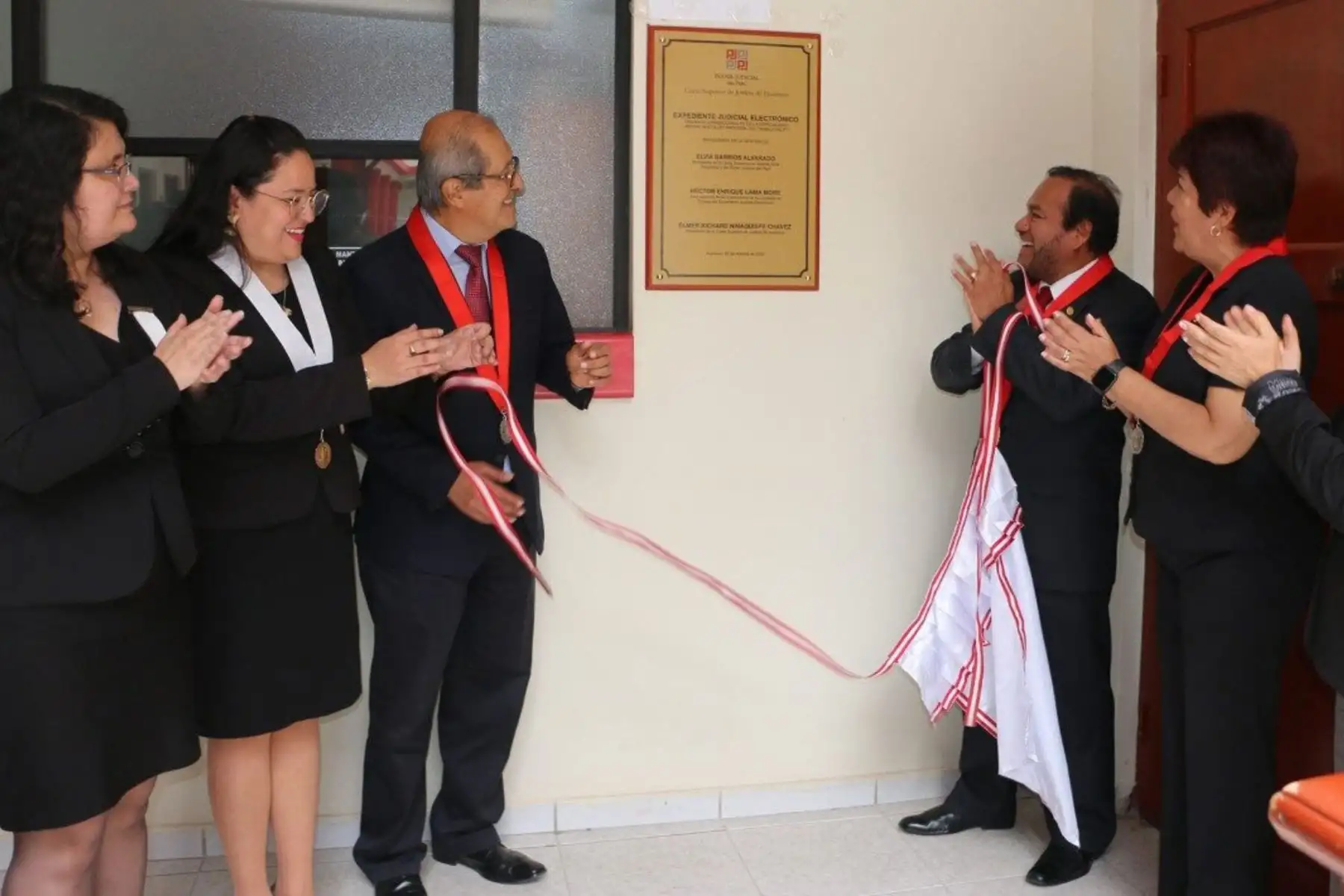 Foto: Poder Judicial