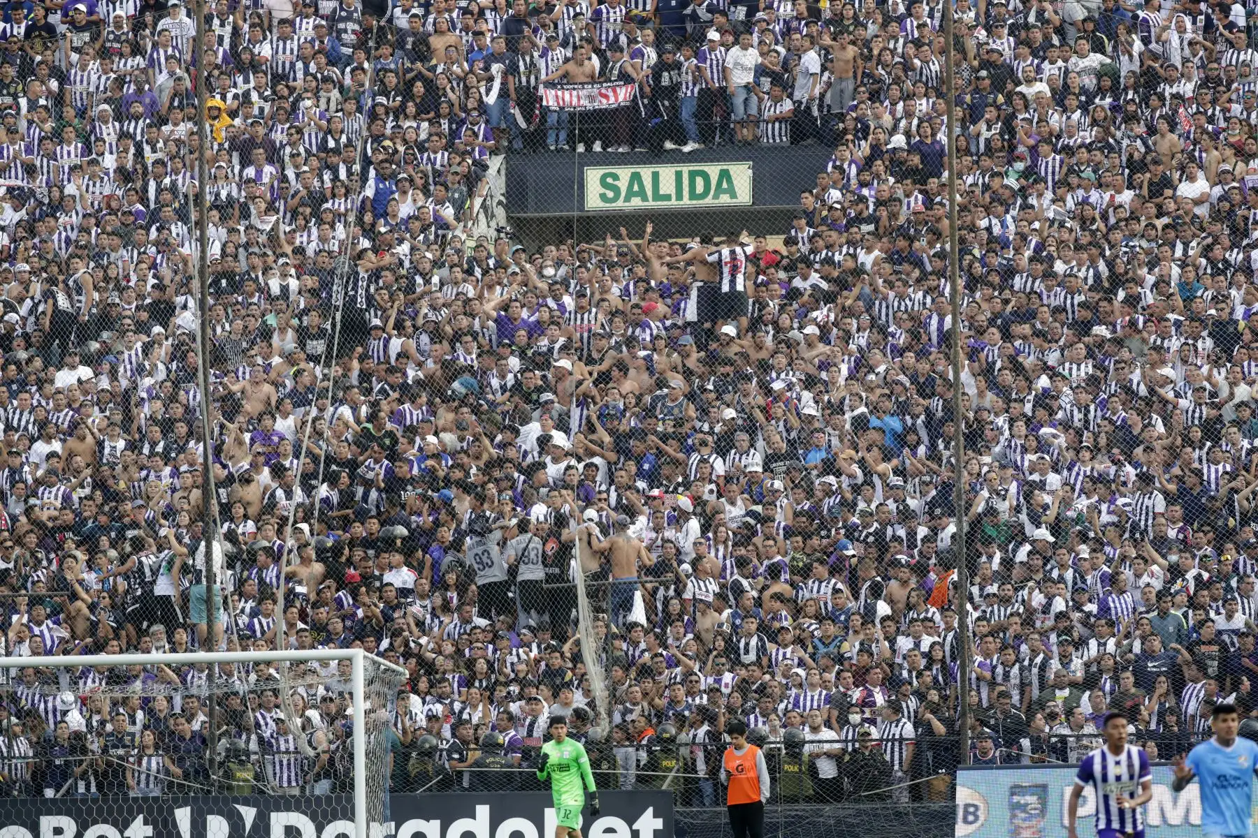 Foto: ANDINA/Juan Carlos Guzmán.