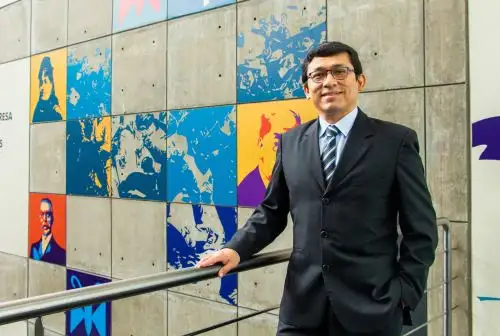 Julio Ugaz asumió la coordinación del Equipo de Trabajo de Procesamiento de Publicaciones Digitales y Periódicas, desde mayo del 2021. ANDINA/ BNP