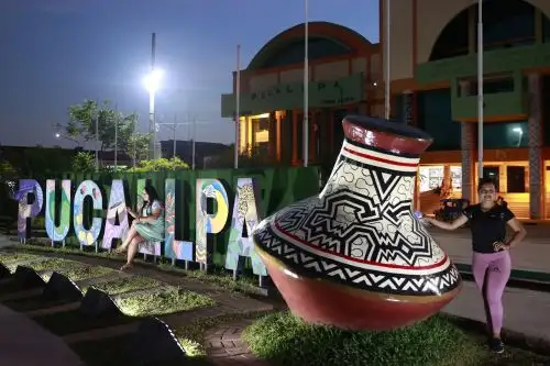 Mincetur destacó el gran potencial turístico que posee Ucayali y detalló las acciones que se ejecutan para fortalecer esta actividad. Foto: ANDINA/Melina Mejía