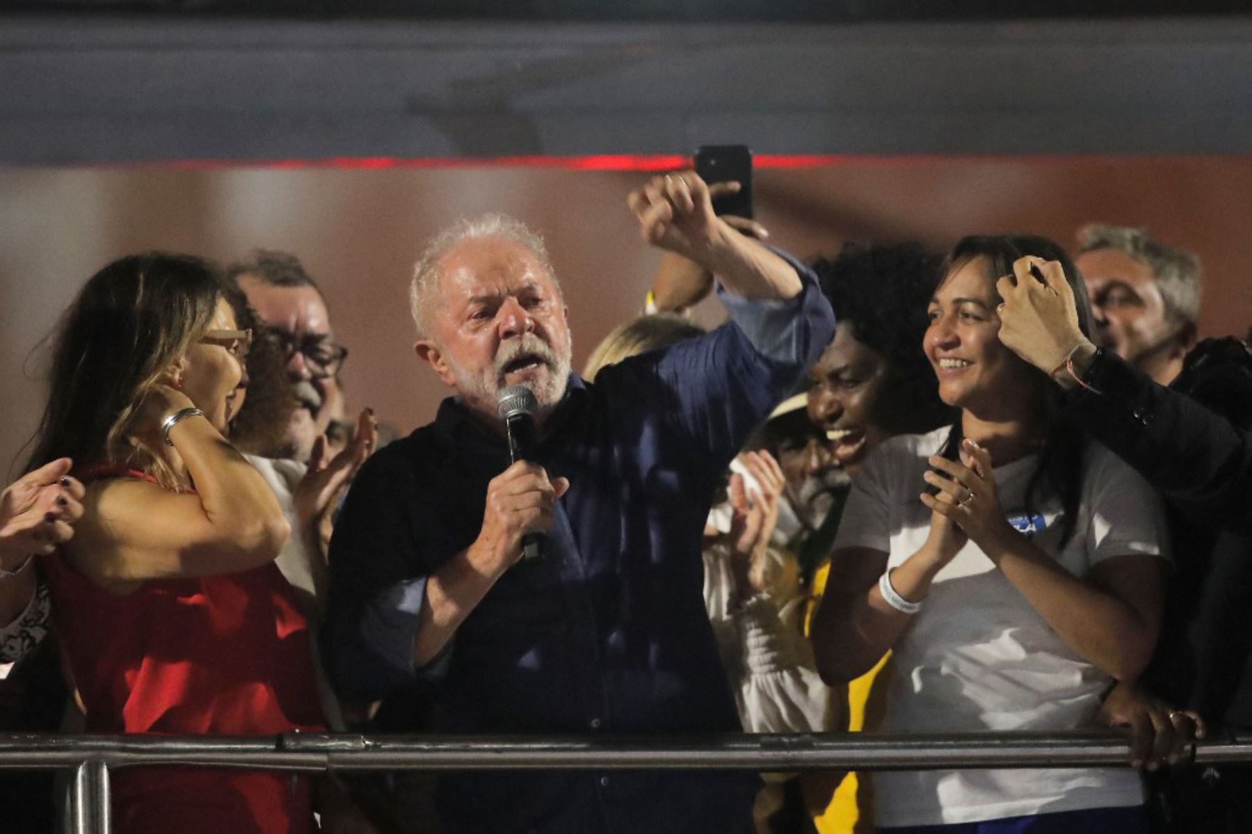 Lula da Silva. Foto: AFP