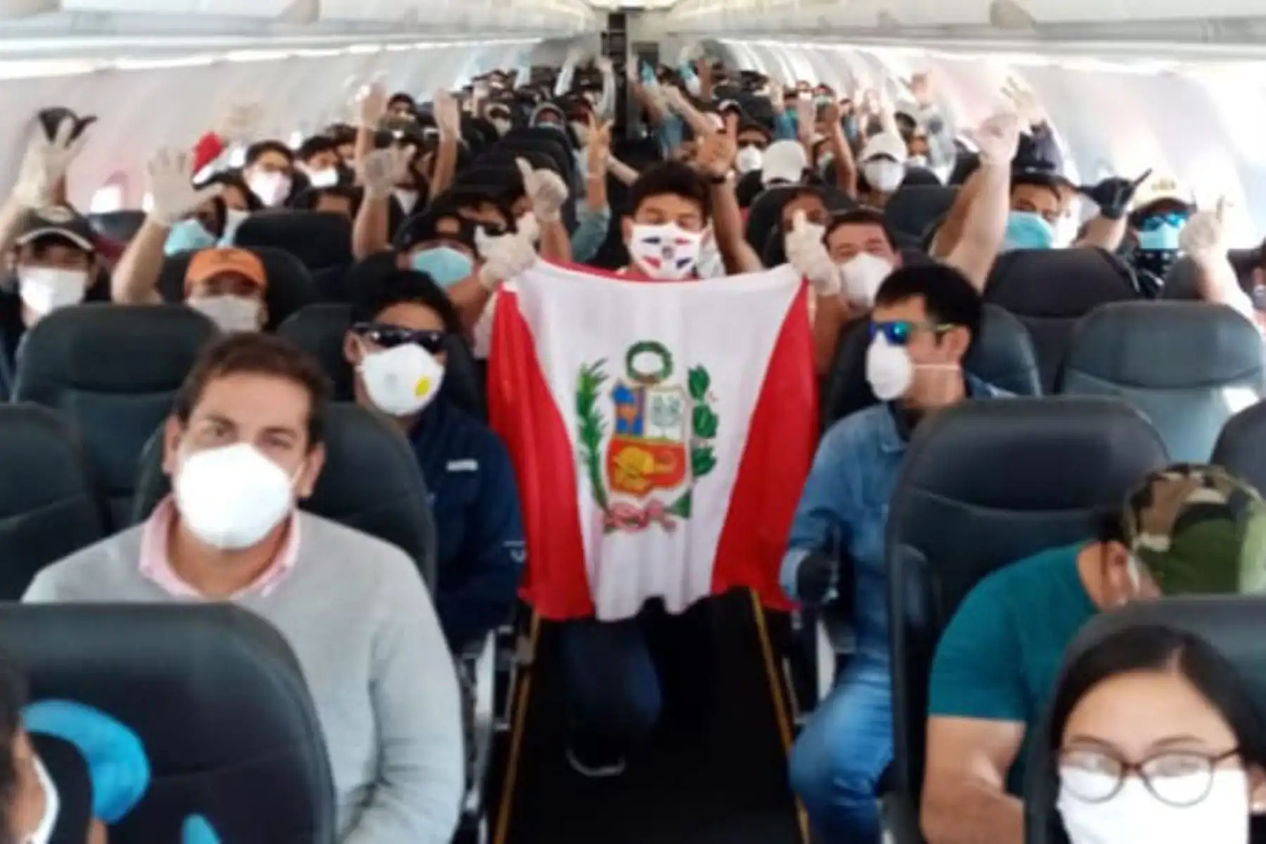INEI presentó los resultados de la II Encuesta Mundial a Comunidad Peruana en el Exterior