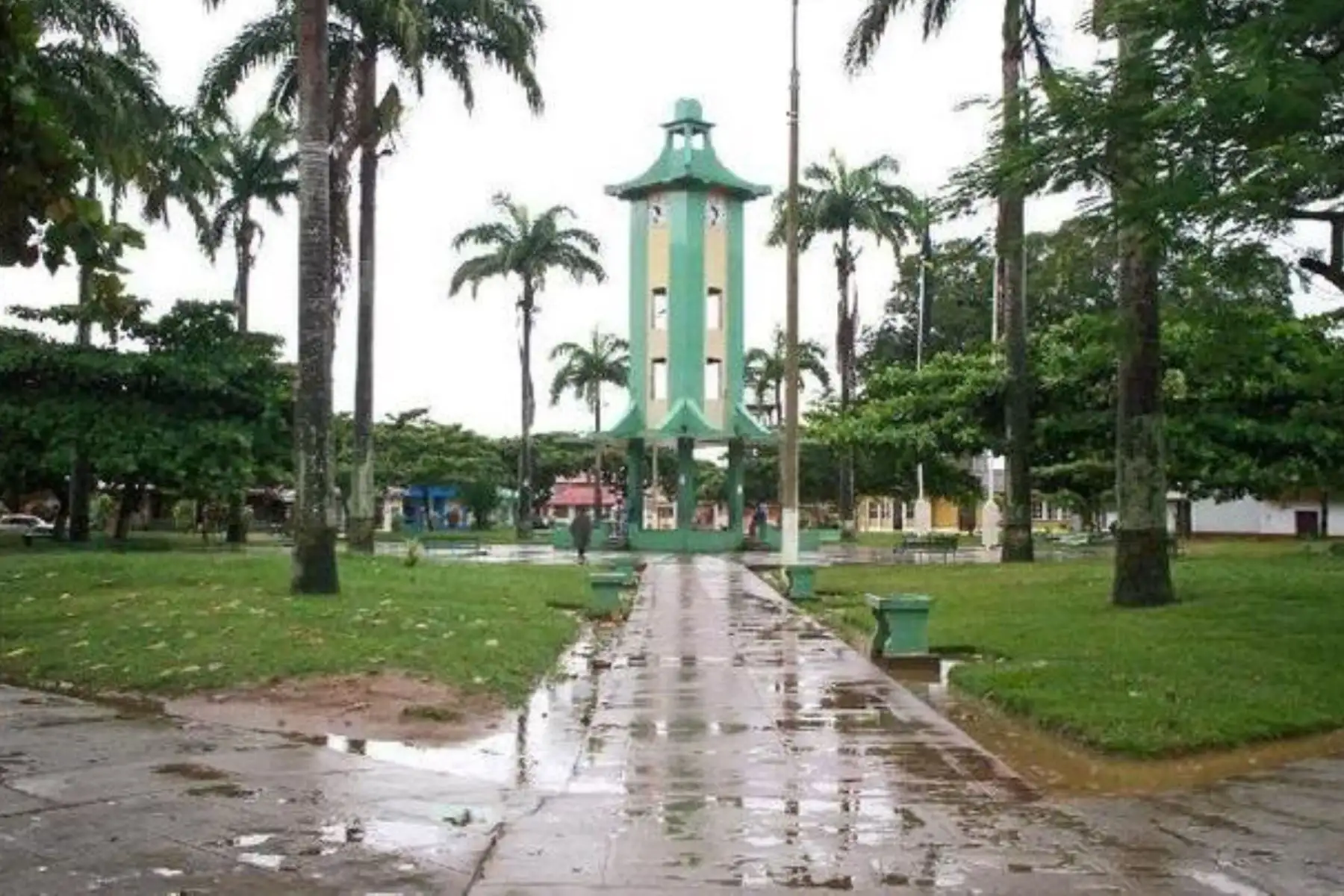 El viernes 31 de mayo se prevén temperaturas mínimas próximas a 16 °C en la selva sur, cercanas a 19 °C en la selva central y valores inferiores a 20 °C en la selva norte. Foto: INTERNET/Medios