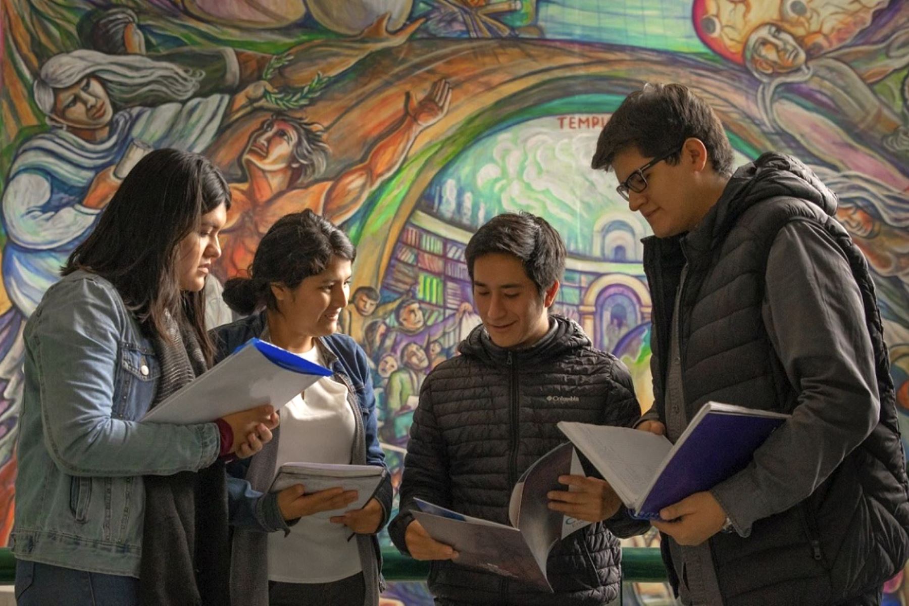 Corea ofrece beca de posgrado para peruanos. Foto: ANDINA/Difusión