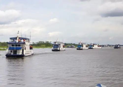 Plataformas PIAS recorrieron 174 comunidades nativas de Loreto, Ucayali y Puno para brindar servicios prioritarios.