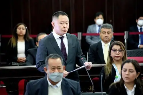 Foto: Poder Judicial.