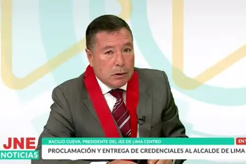ANDINA/Difusión