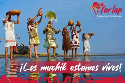 La provincia de Chiclayo se convertirá, del 11 al 13 de noviembre próximo, en el epicentro del festival de origen prehispánico más emblemático del norte peruano: la Fiesta Muchik del Agua, evento cultural dedicado a salvaguardar la memoria colectiva y la puesta en valor de una tradición ancestral orientada al manejo sostenible del agua y los sistemas hidráulicos.