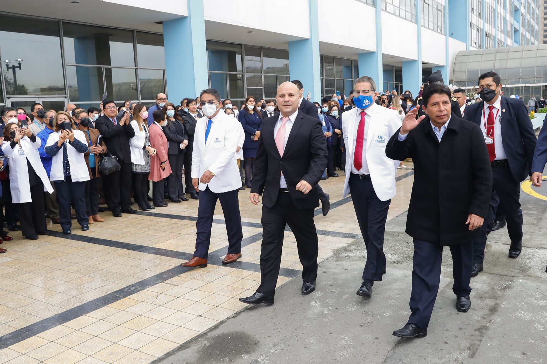 Photo: ANDINA/Presidency of the Republic of Peru