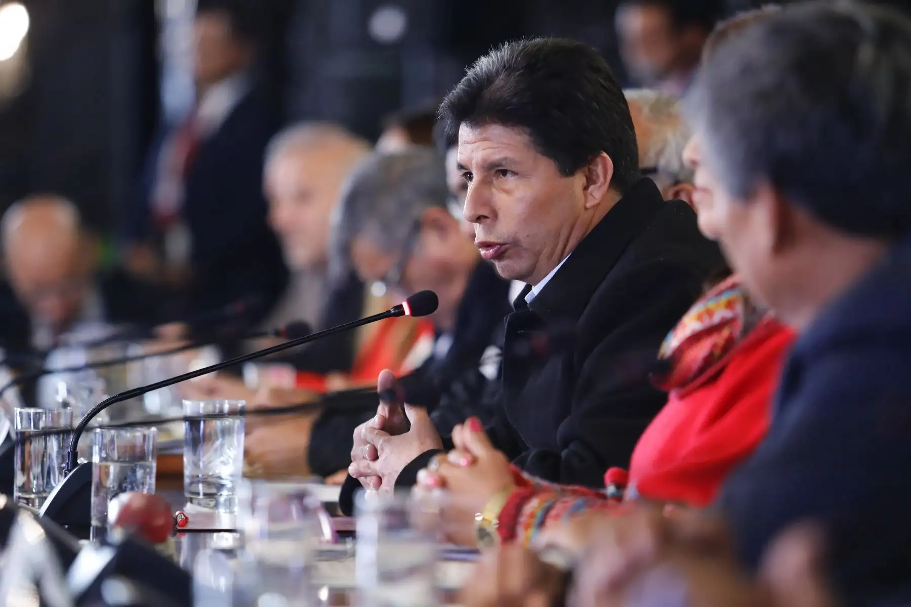 Photo: ANDINA/Presidency of the Republic of Peru