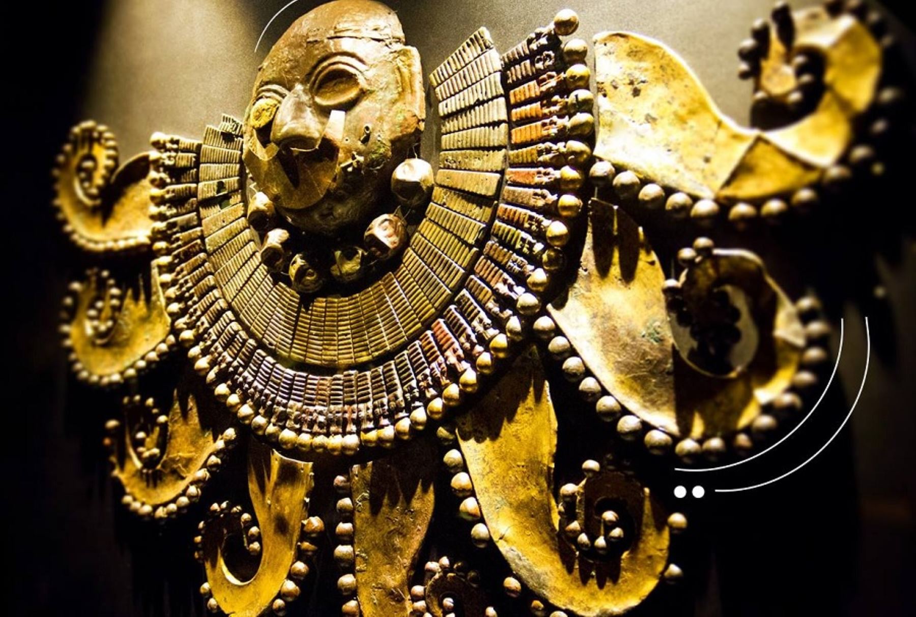 El museo Tumbas Reales de Sipán celebrará, el próximo 8 de noviembre, su XX aniversario de inauguración, consolidado como el recinto cultural más importante del norte peruano y uno de los diez mejores museos de Sudamérica.