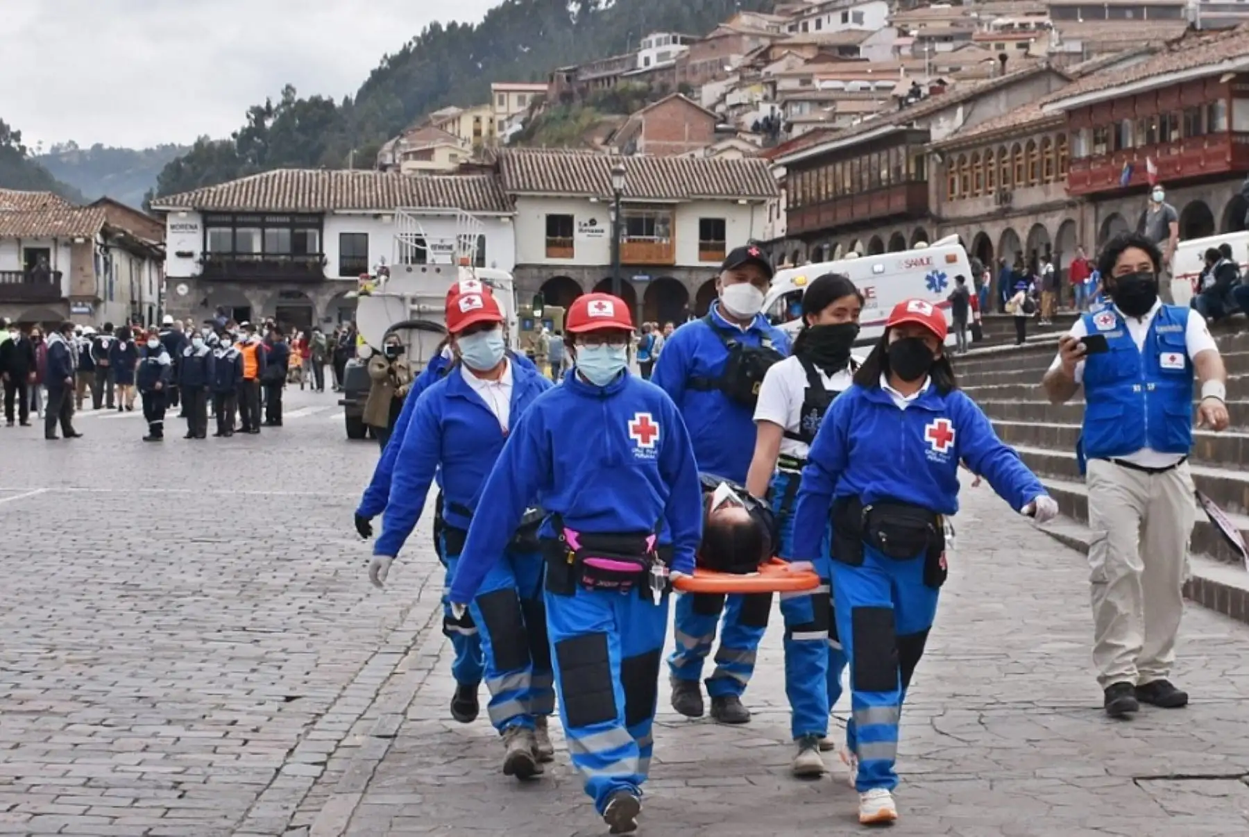 ANDINA/Difusión