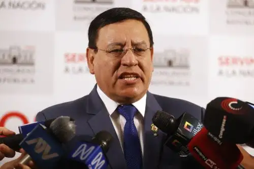 Foto: ANDINA/Vidal Tarqui.