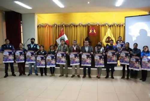 Las autoridades que integran la Plataforma Provincial de Defensa Civil del Santa exhortaron a la población de Chimbote a participar activamente del Tercer Simulacro Nacional Multipeligro, que se realizará a escala nacional este lunes 7 de noviembre, a las 20:00 horas.