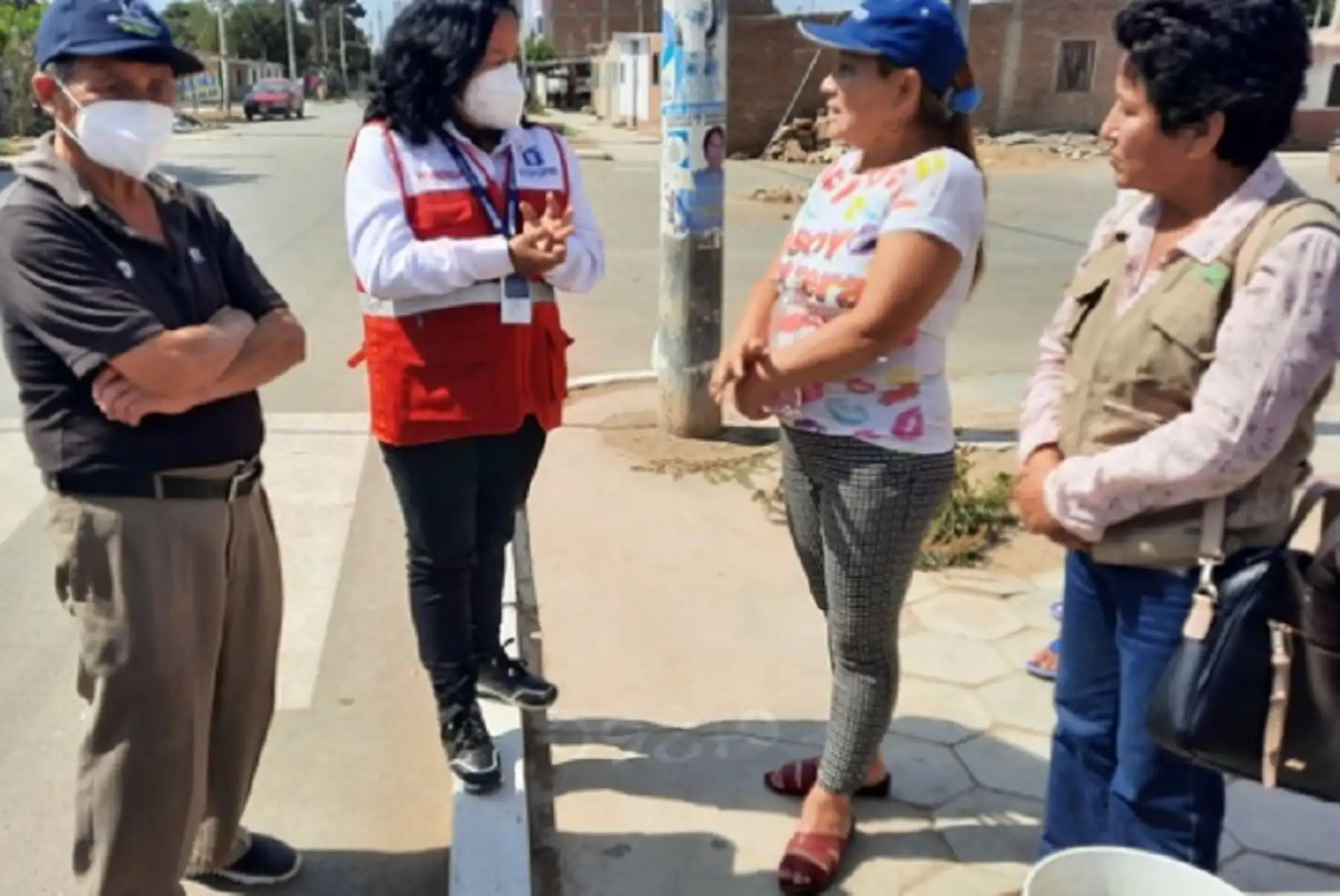 El Organismo de Formalización de la Propiedad Informal (Cofopri) inició el proceso de formalización de alrededor de 20 centros poblados ubicados dentro de la propiedad de la Empresa Agroindustrial Cayaltí S.A.A., en la provincia de Chiclayo, región Lambayeque.