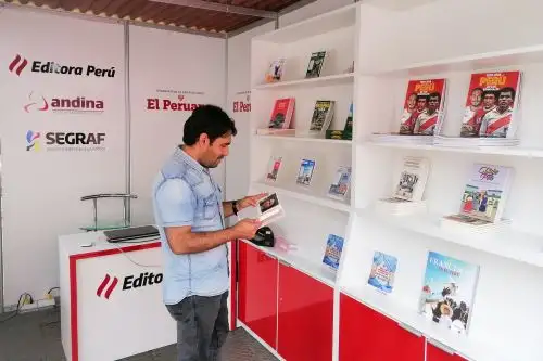 ANDINA/Renato Pajuelo