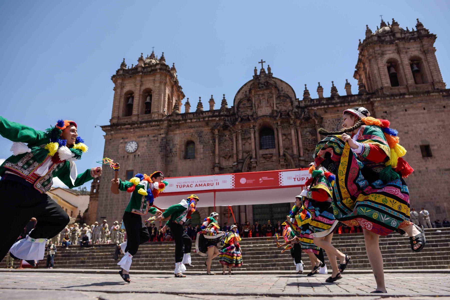 Cusco es considerada por el diario australiano "The Age" como una de las cinco mejores ciudades del mundo para viajar en mayo. ANDINA/Difusión