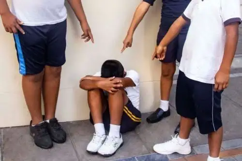 Los casos de agresión como acoso escolar, maltrato físico o psicológico tienen efectos negativos en la salud física, emocional y en el rendimiento académico.