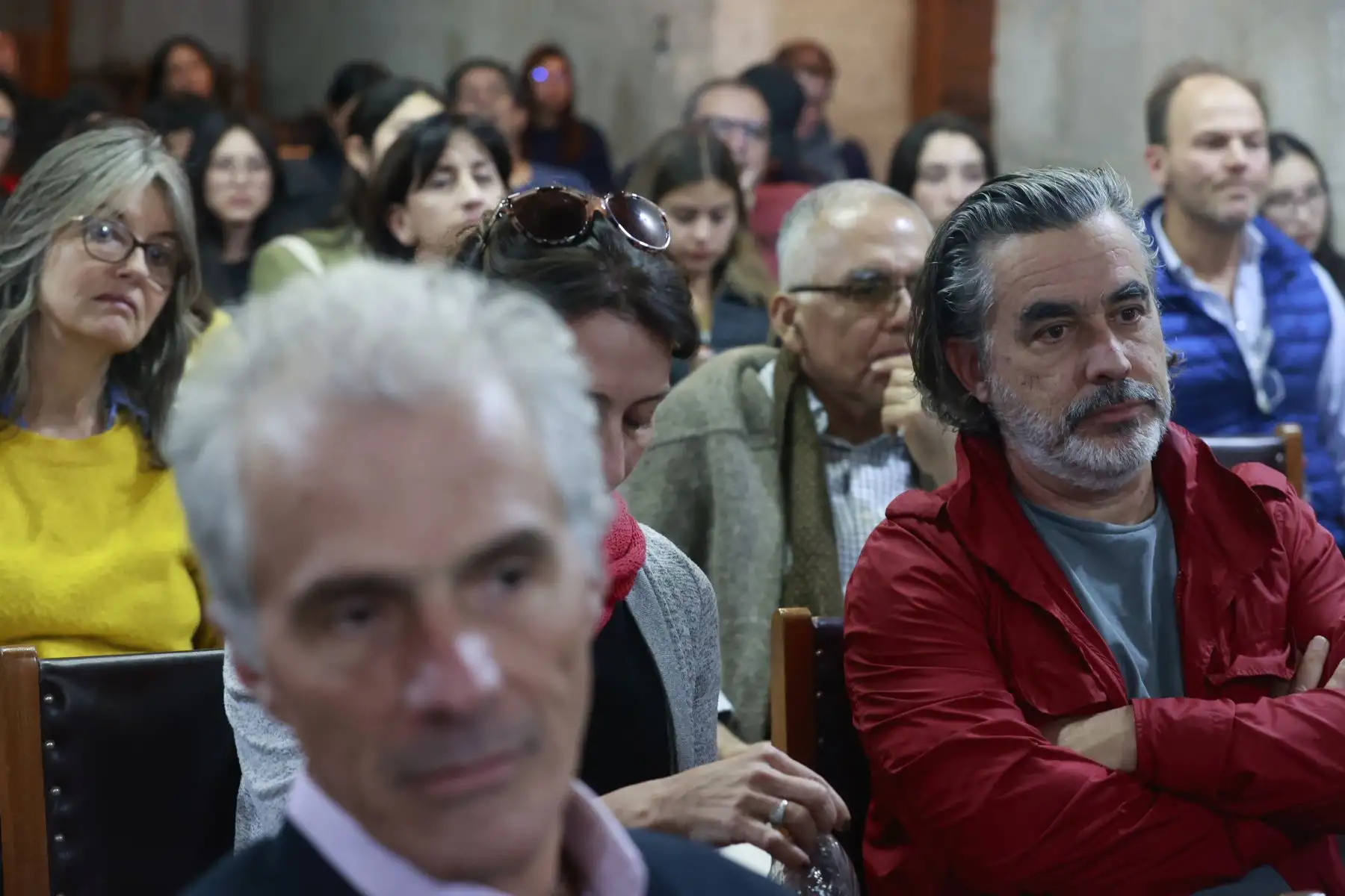 Hay Festival Arequipa tiene gran acogida por la población arequipeña y por turistas. Foto: ANDINA/Melina Mejía