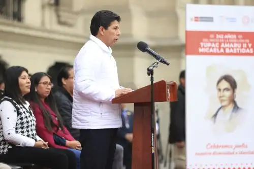 Foto: ANDINA/Prensa Presidencia.
