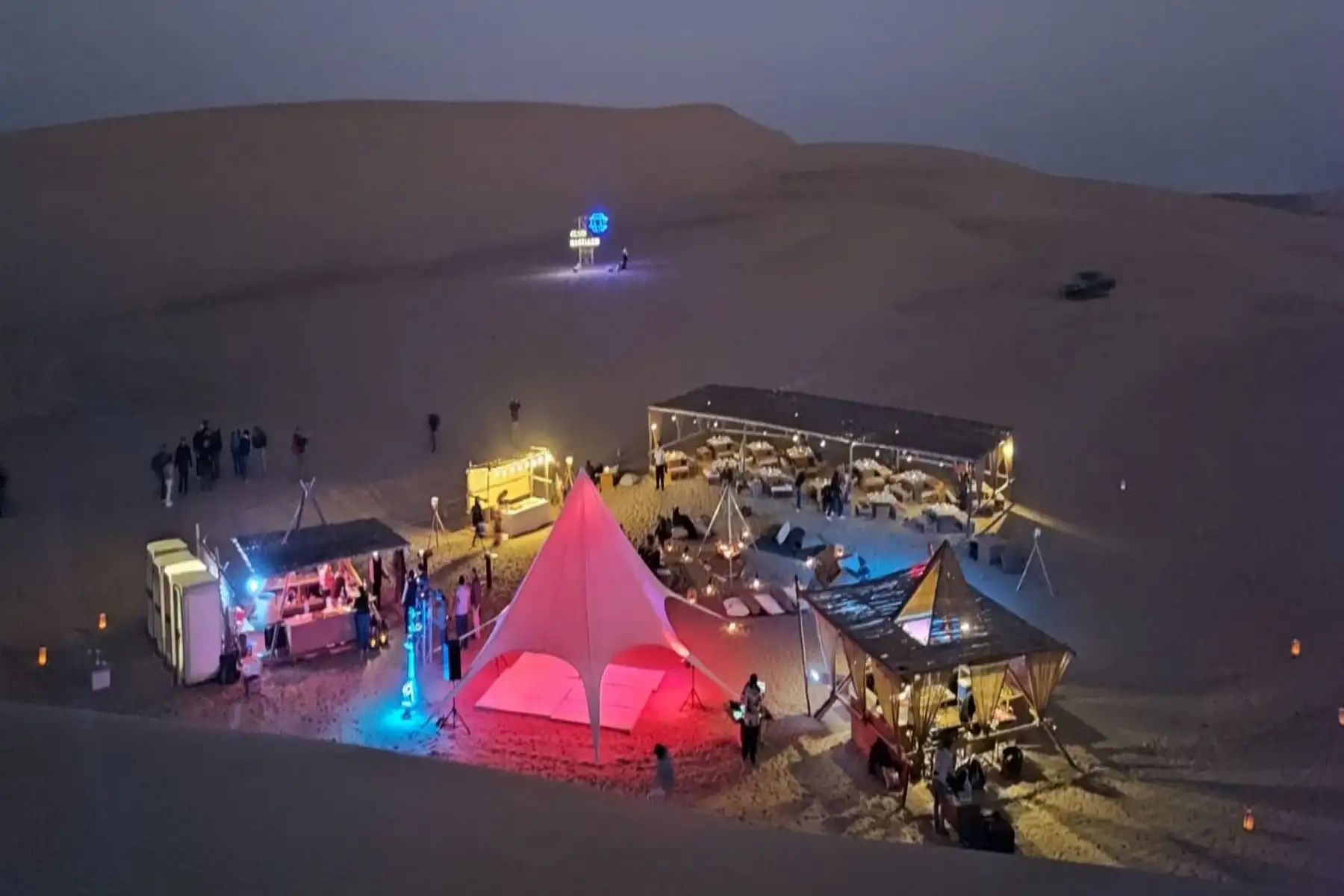 Paracas.