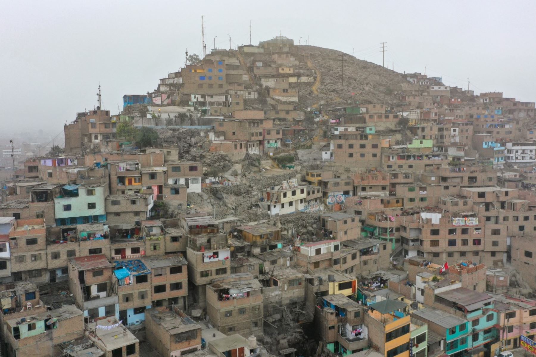 Lima Y Callao Qué Distritos Tienen Suelos Inestables Y Cuáles