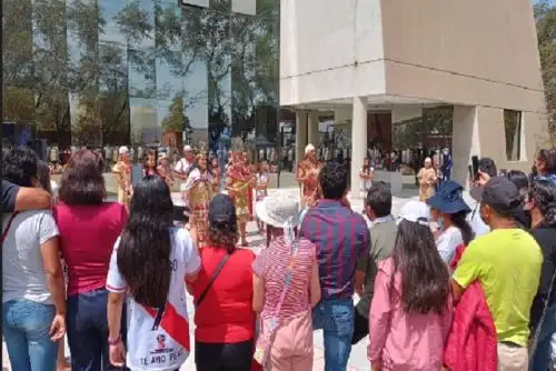 Todas las actividades se llevan a cabo con los protocolos sanitarios vigentes.