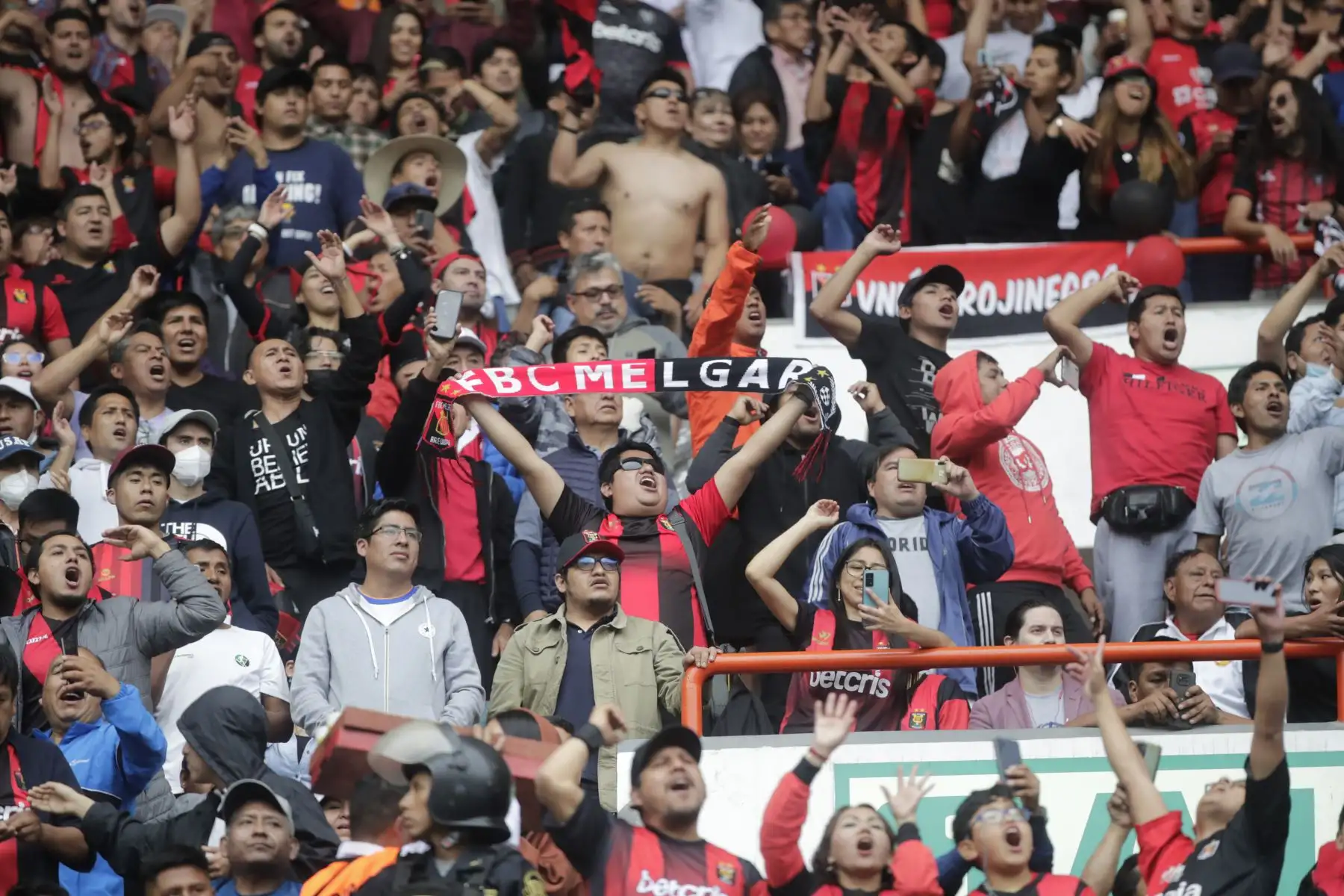 Melgar derrotó 2 a 0 a Sporting Cristal y jugará la final nacional con Alianza Lima.

Foto: ANDINA/Juan Carlos Guzmán