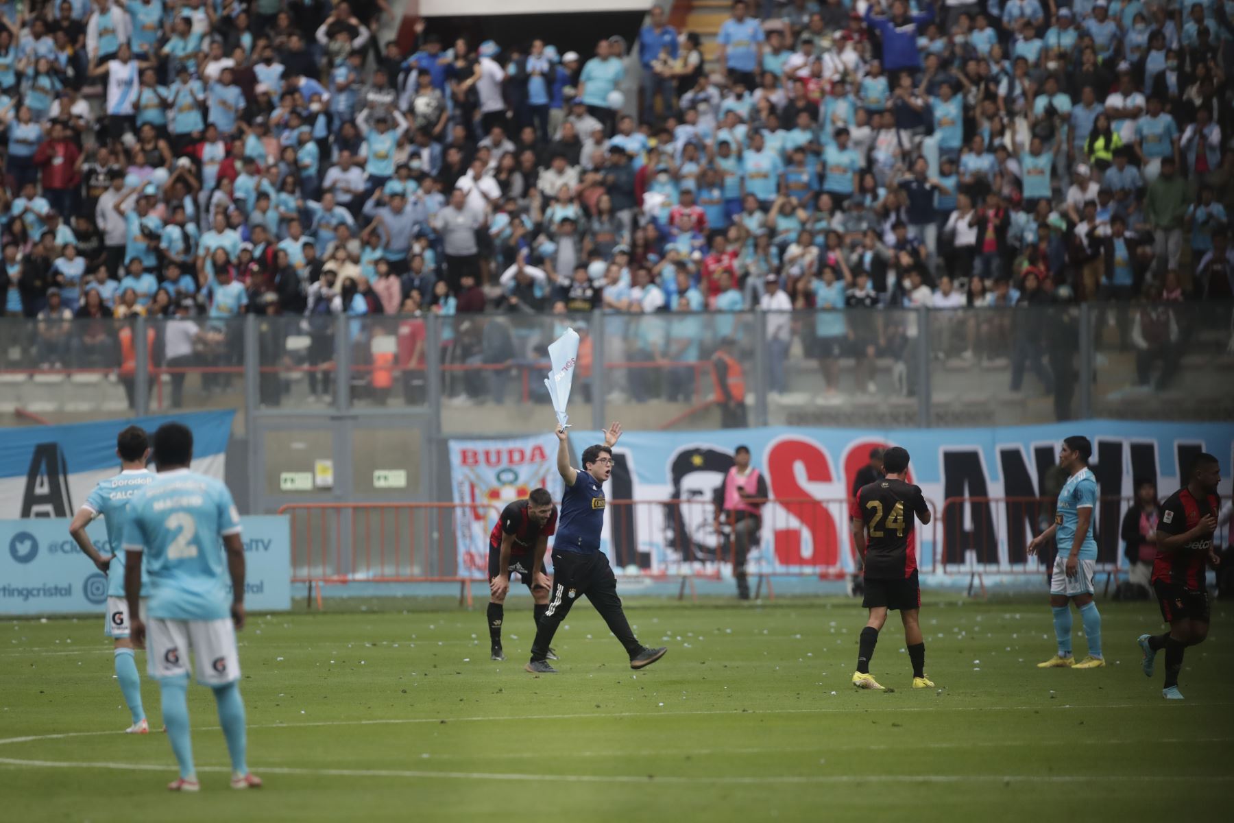 Melgar Derrotó 2 A 0 A Sporting Cristal Y Jugará La Final Con Alianza