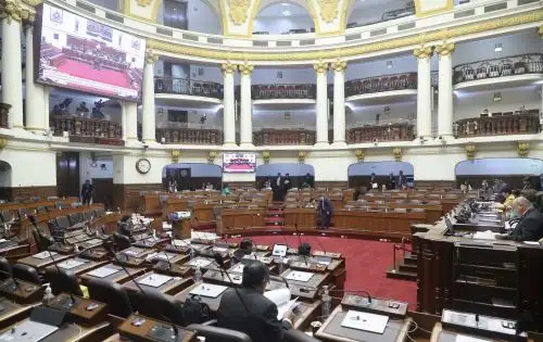 ANDINA/Difusión