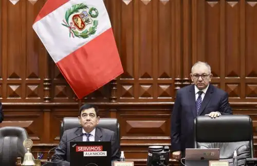 ANDINA/Difusión