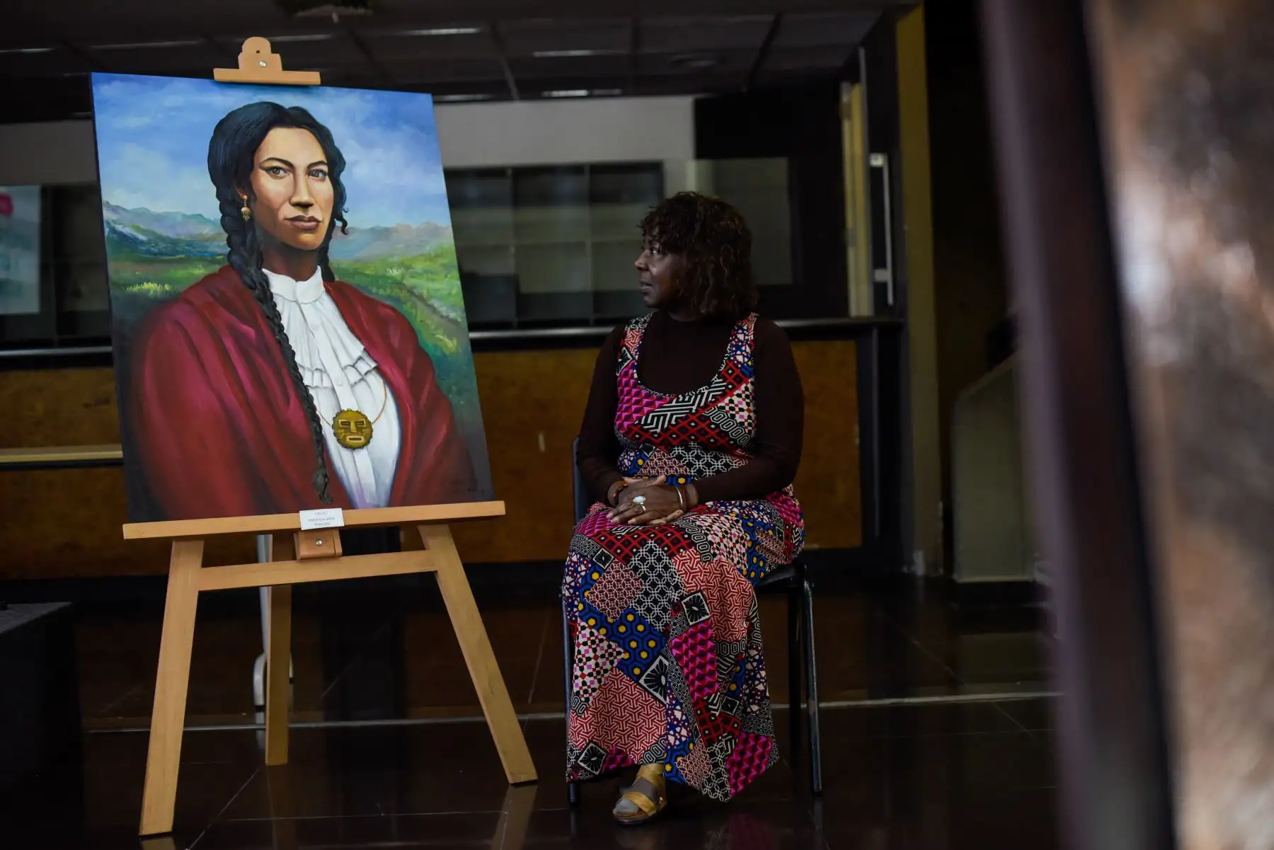 Estas creaciones de artesanos y artistas tradicionales de regiones fueron recibidas hoy por el Proyecto Especial Bicentenario del Ministerio de Cultura para su custodia y posterior exhibición. Foto: Proyecto Especial Bicentenario