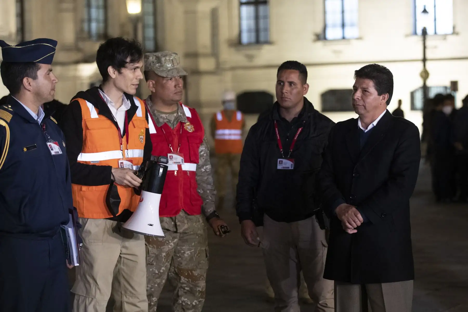 ANDINA/Prensa Presidencia
