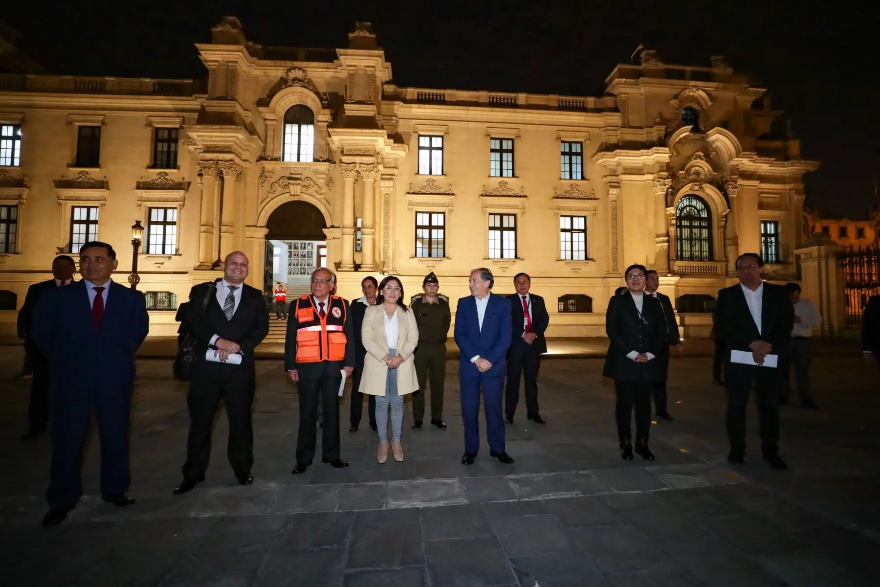 ANDINA/Difusión